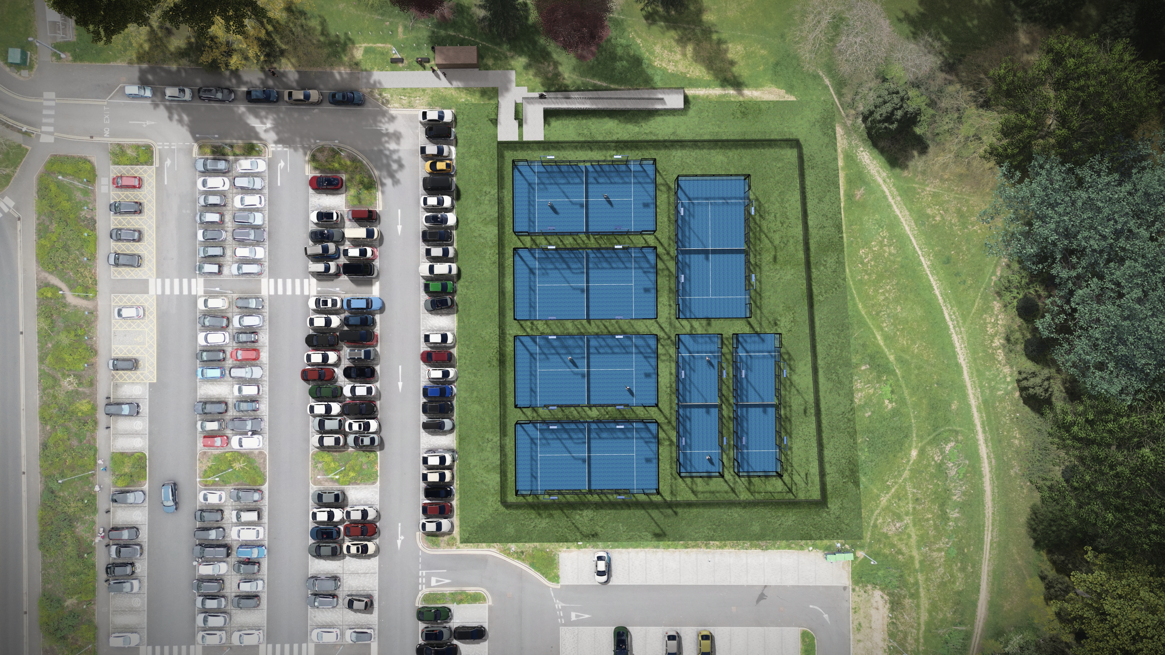 Leisure Centre Design