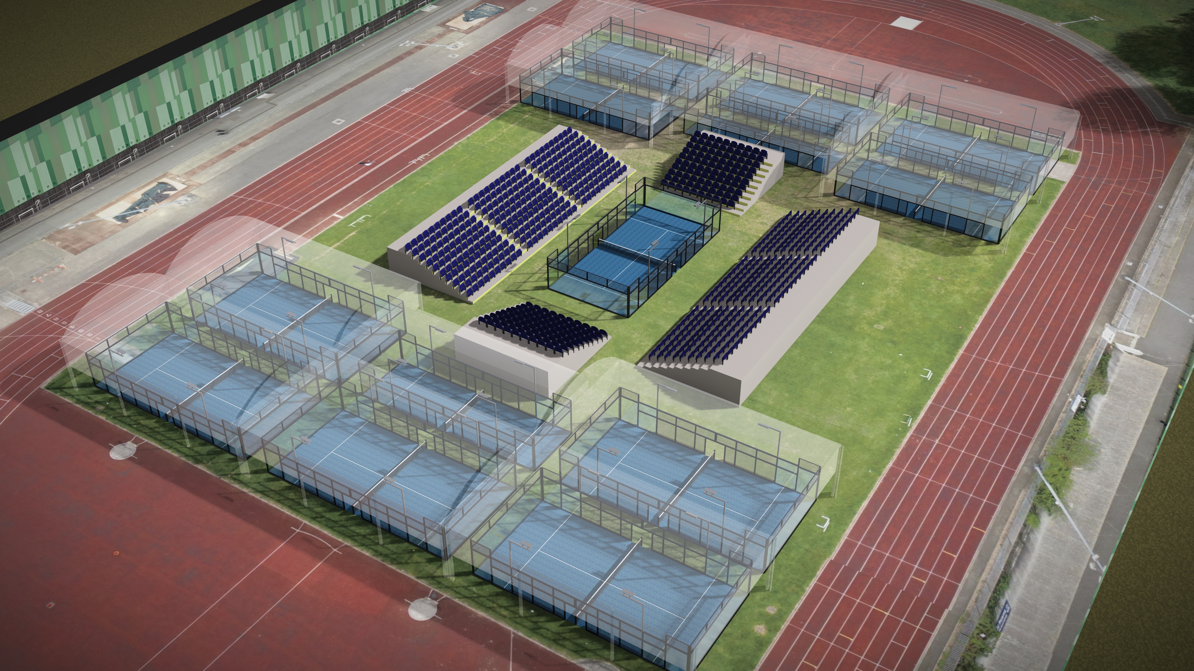 Stadium Design